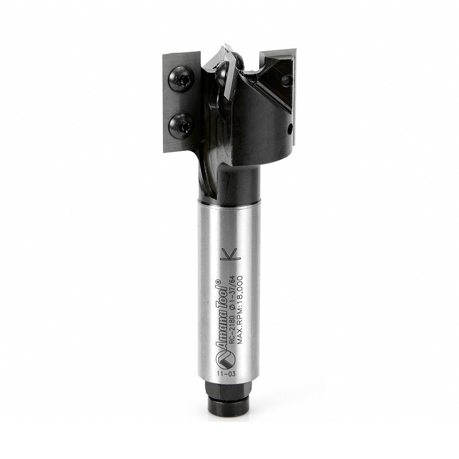 RC-2180 CNC Insert Super Plunge 40mm Dia x 29.5mm x 3/4 Shank