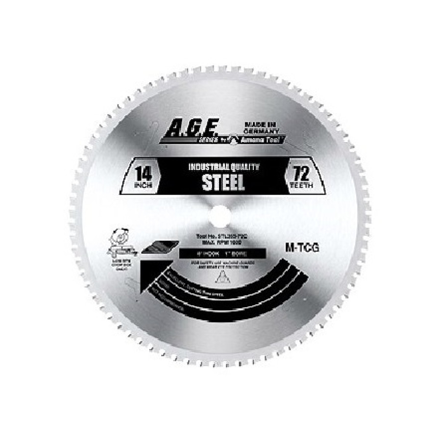 Steel Saw Blades STL185-48