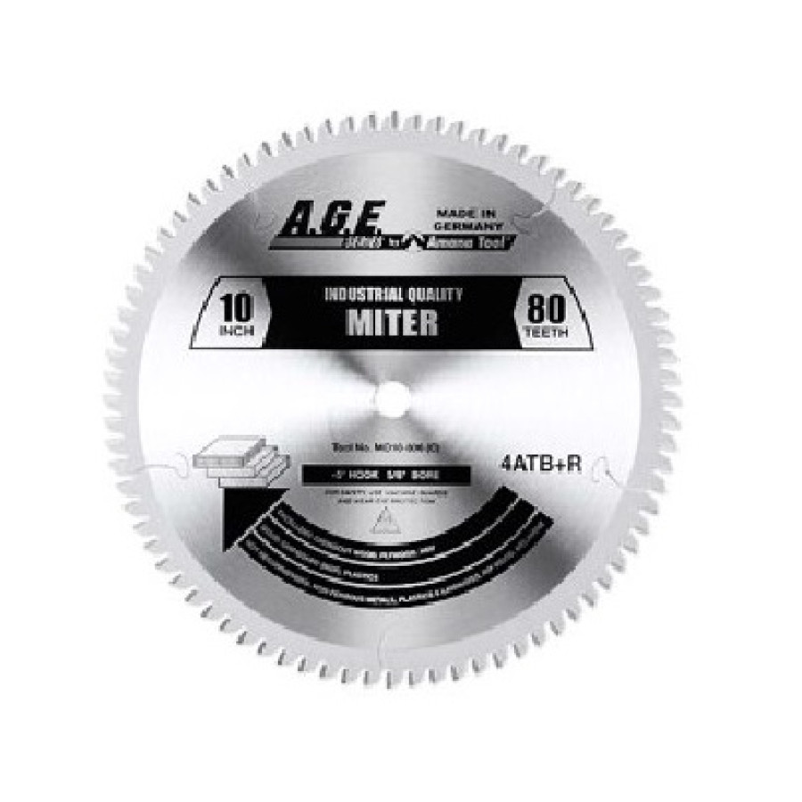 Heavy-Duty Miter / Double Miter Saw Blades MD12-816