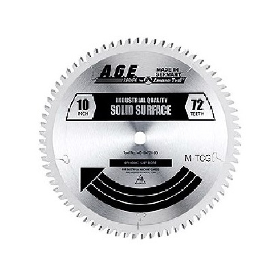 Solid Surface Saw Blades MD8-608