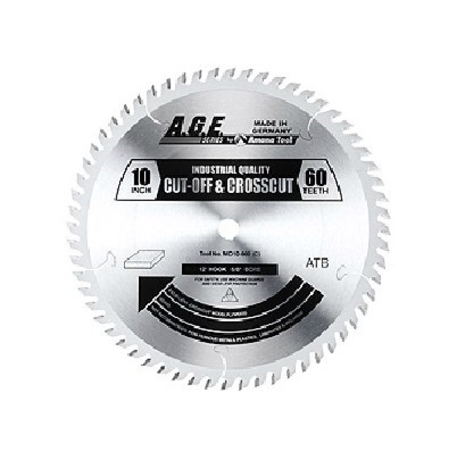 Cut-Off Crosscut Saw Blades MD12-606