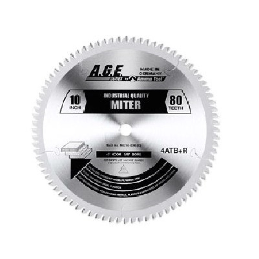 Thin Kerf Miter Saw Blades MD10-406TB