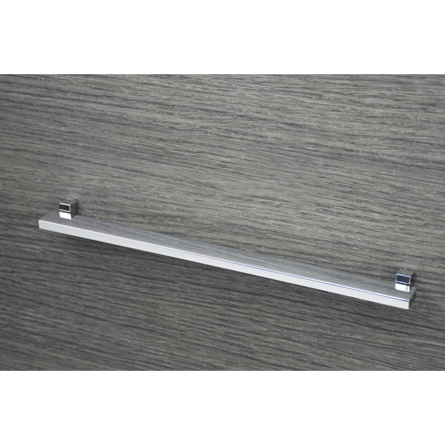 ZP1925-54, Tao Pull Centers 21 1/4" Chrome