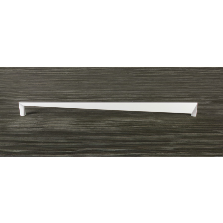 ZP0811-25, Orvietto Knob Centers 1 1/4" White