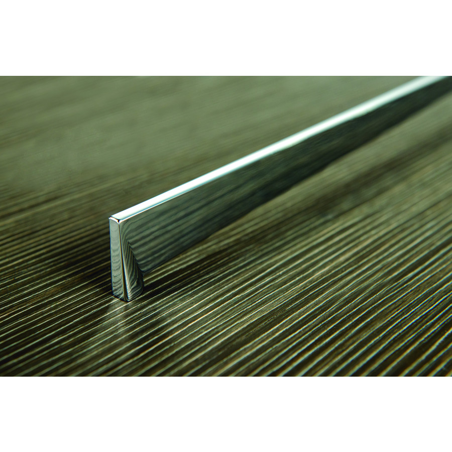 ZP0813-1, Orvietto Handle Centers 12 5/8" Chrome