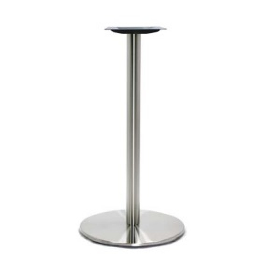 BAR HEIGHT BASES Table Base 30", Round, Tri-Leg