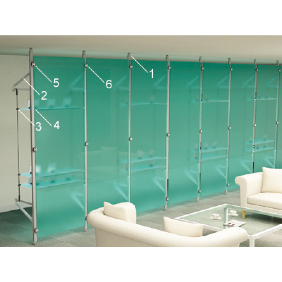UNIT SHELF TYPE "B", XL-US02-S006