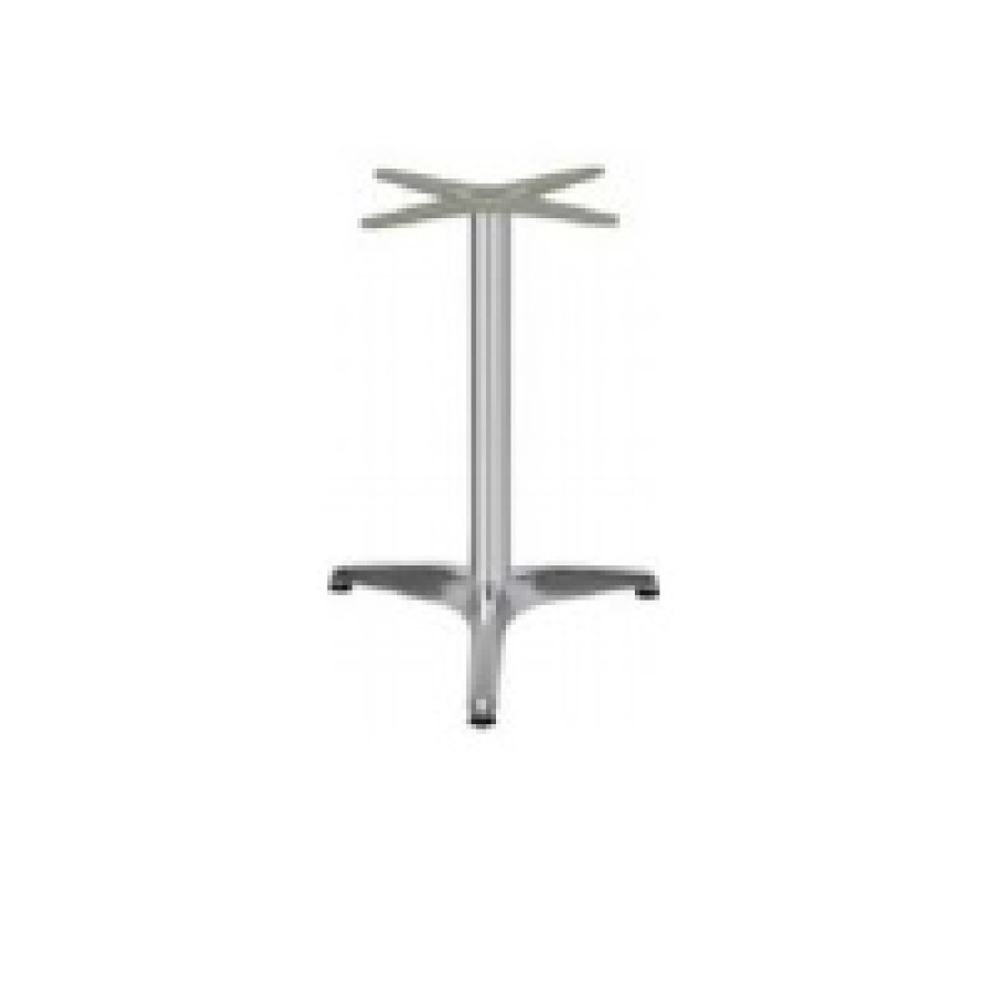 TABLE HEIGHT BASES Table Base 26" x 26", 4-leg, Prong