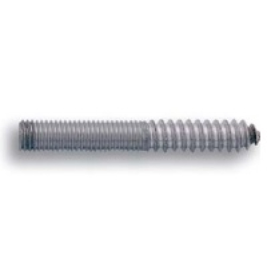 Hanger Bolt Zinc Plated M8 x 70 mm