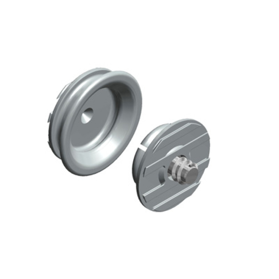 VL-03, VERY LOW PROFILE CLIP SET