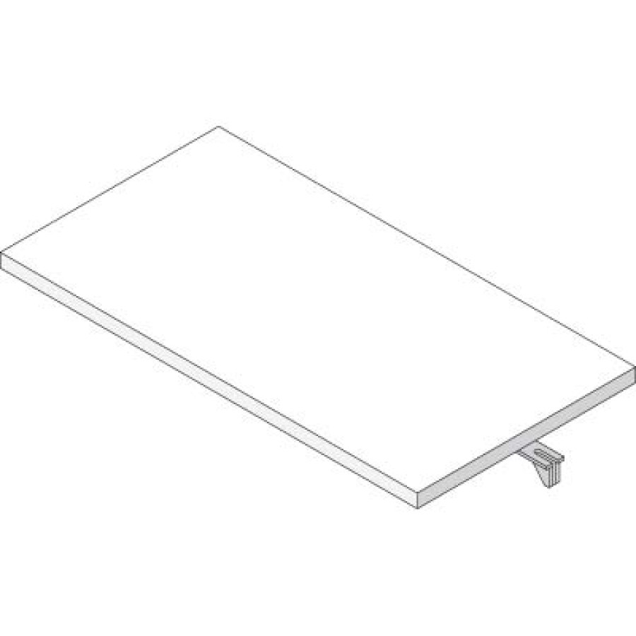 SHELF SUPPORT (FOR WOOD SHELF), XL-US02-S002