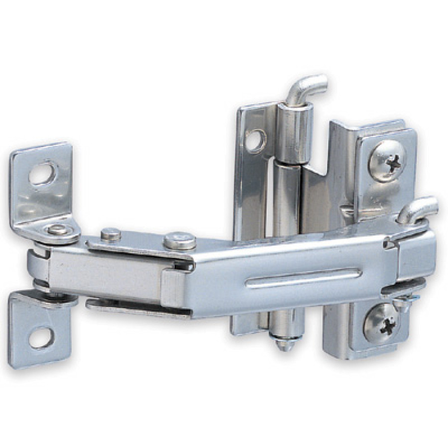CONCEALED HINGE (W/STAY), HG-YS65C