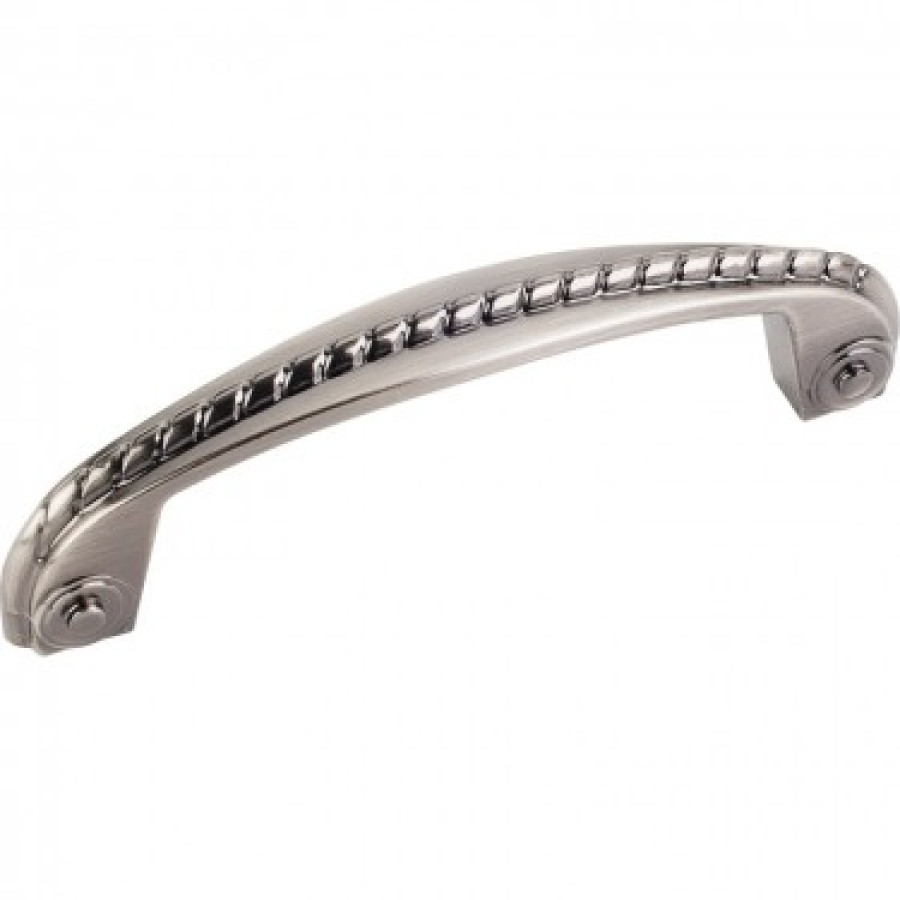 Rhodes, Brushed Black Nickel, Z261-96-BNB