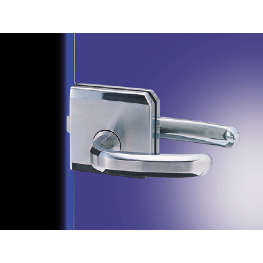 ZWEIL GLASS DOOR LATCH, ZL-1601-2