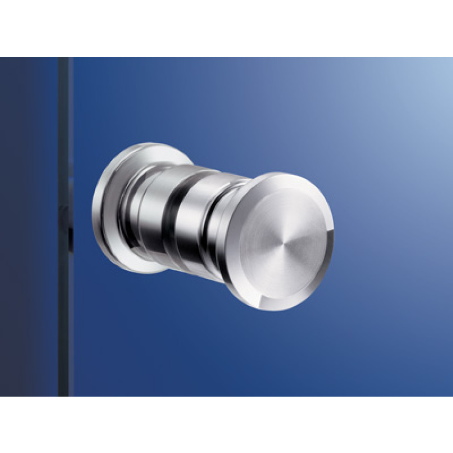 ZWEIL GLASS DOOR KNOB, ZL-1503-IS-50