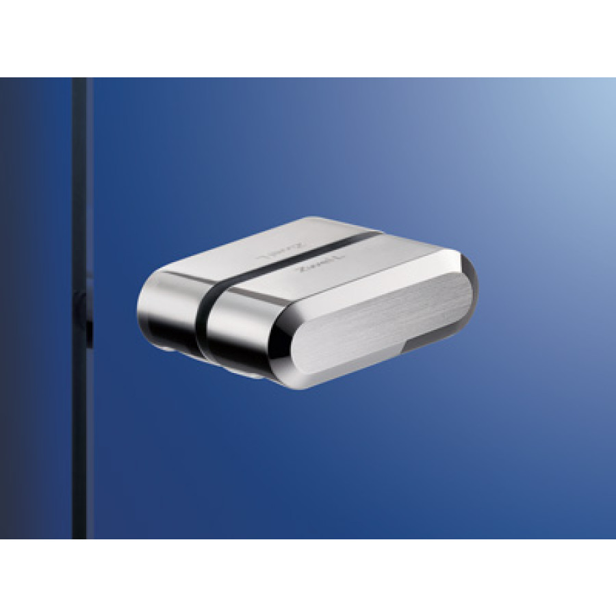 ZWEIL GLASS DOOR PULL, ZL-1504-WN-48