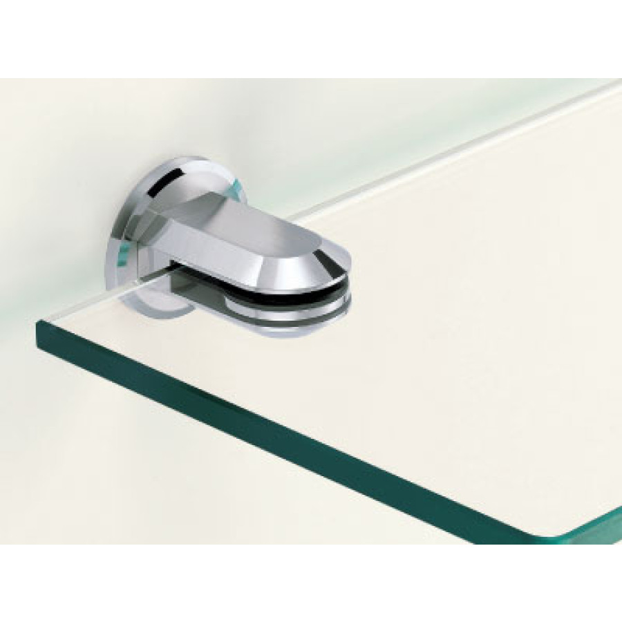 GLASS SHELF CLAMP, ZL-2203