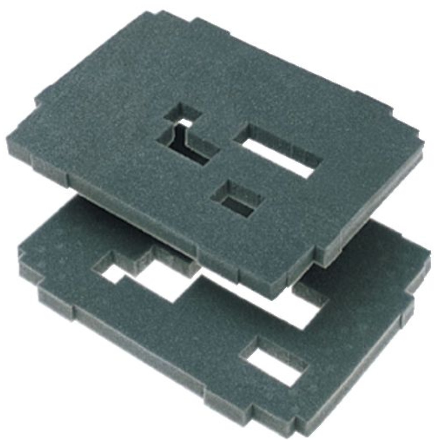 Festool 497878, Diced Foam Insert