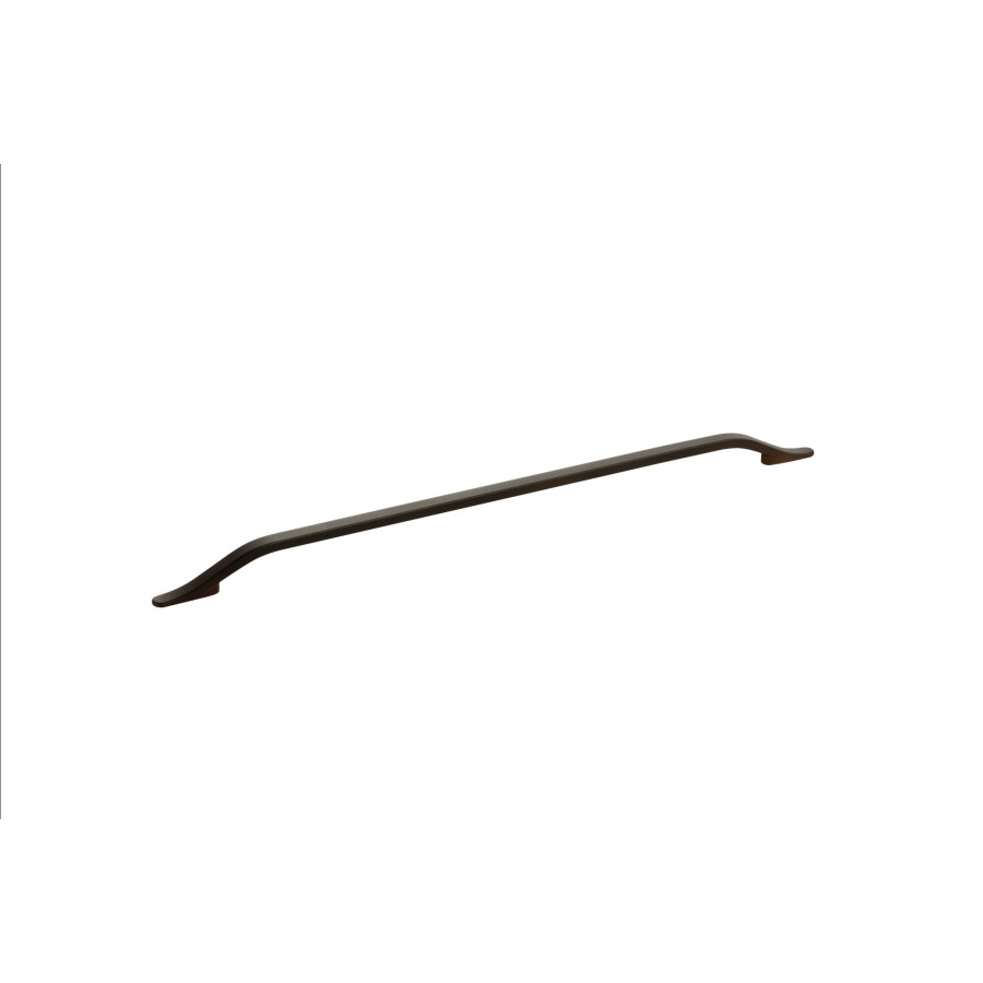 ZP0013-599, Jazz Handle Centers 13 7/8"Antique Rust