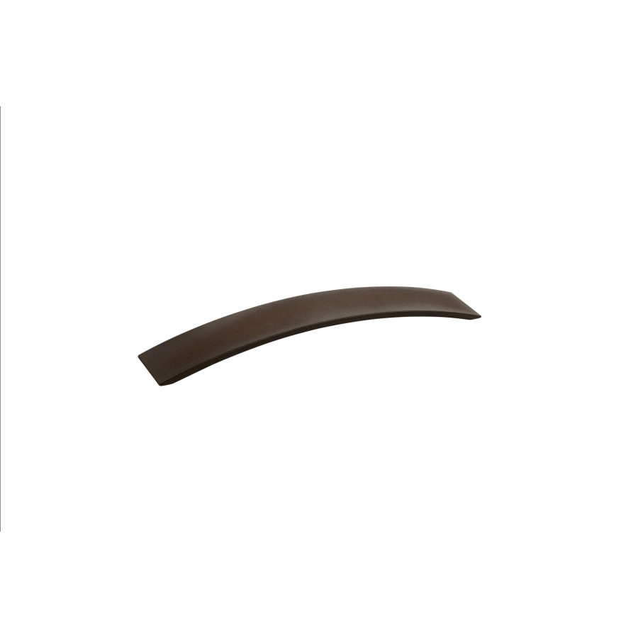 ZP1298-599, Luna Handle Centers 6 5/16"Antique Rust