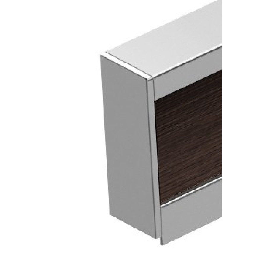 ZP0826-30, Zetta End Cap Set aluminum