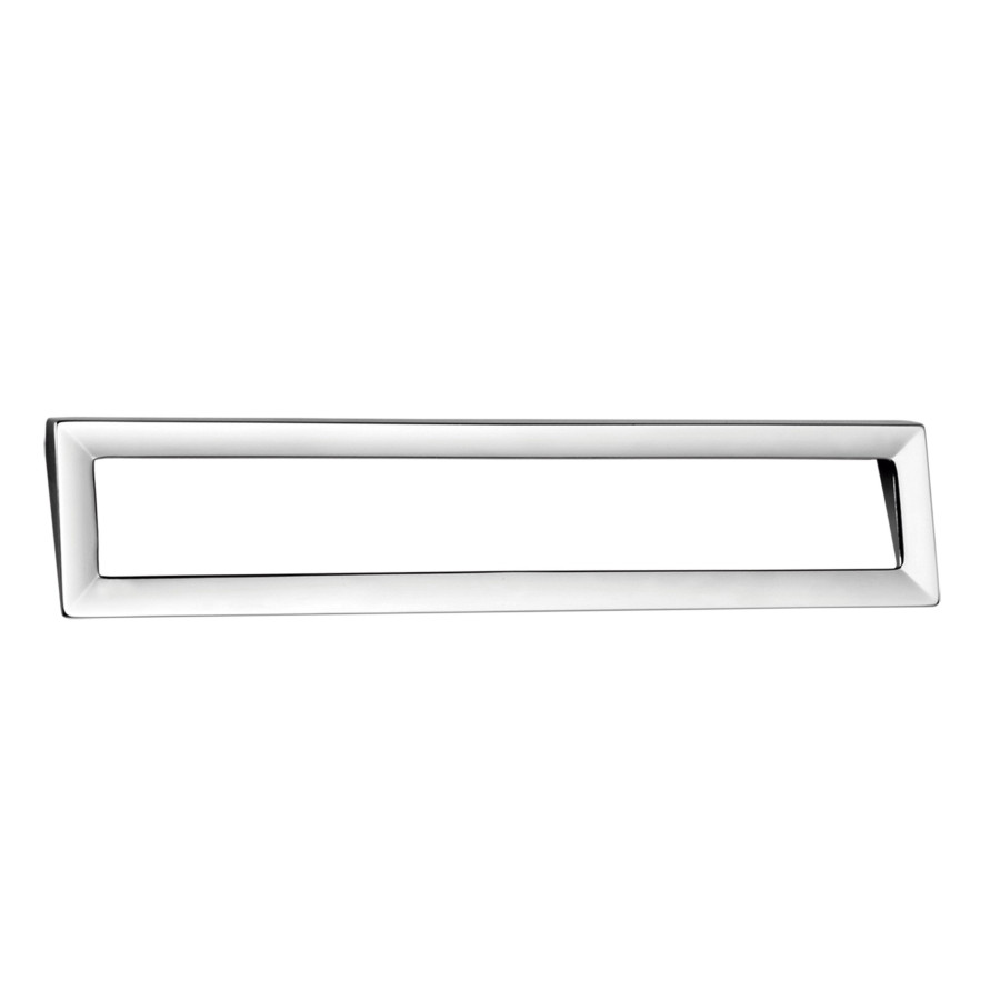 ZP0047-1, Dharma Handle Centers 7 1/2"Polished Chrome