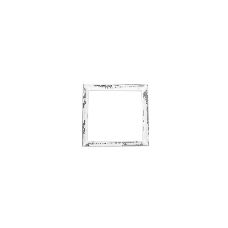 ZP0076-597, Dharma Handle Centers 2 1/2"Brushed White
