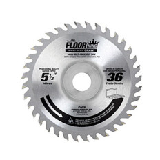 55036 Floor King™ Carbide Tipped Saw Blades Designed for Crain Multi-Undercut Saws