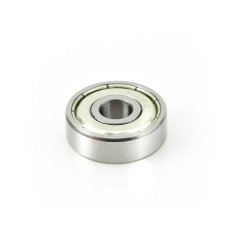 47711 Metric Steel Ball Bearing Guide 16mm Overall Dia x 6mm Inner Dia x 5mm Height