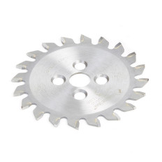 LB4201 Carbide Tipped Plastic Trim 4 Inch Dia x 20T TCG, 0 Deg, 5/8 Bore Saw Blade