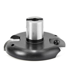 RC-4102 Back Cutter 5/16 Radius x 2-1/8 Dia x 23/64 for CNC Insert Raised Panels RC-4010, RC-4012 & RC-4014
