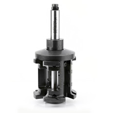 RC-2208 CNC Insert Double Rounding and Chamfering 6mm Radius x 90mm Dia x 20-60mm x 3/4 Shank