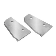 RCK-230 Solid Carbide Insert Infinity System Knife 50 x 30.5 x 2mm Profile 4 - Sold as Pair.