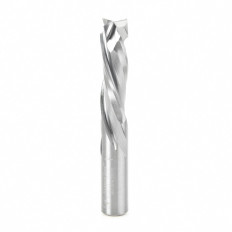 46014 CNC Solid Carbide Compression Spiral 3 Flute x 1/2 Dia x 1-5/8 x 1/2 Inch Shank