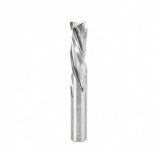46024 CNC Solid Carbide Compression Spiral 3 Flute Mortising 1/2 Dia x 1-3/8 x 1/2 Inch Shank