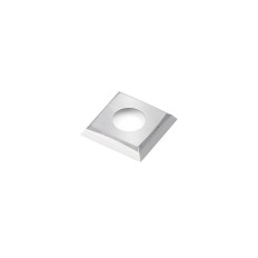 RCK-70 Solid Carbide 4 Cutting Edges Insert Knife General Purpose Wood, Chipboard, Plywood 14 x 14 x 2mm