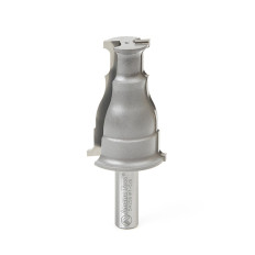 54256 Casing & Brick Molding 1-5/8 Dia x 2-1/2 x 1/2 Inch Shank Carbide Tipped Router Bit