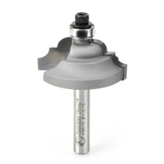 49674 Carbide Tipped Classical Stile 1-5/16 Dia x 5/8 x 3/16 Radius x 1/4 Inch Shank