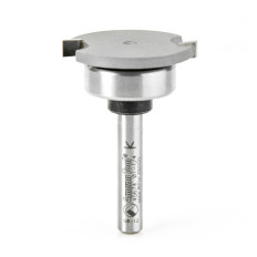 45674 Carbide Tipped Flooring Straight Dedicated Cutter 1-1/4 Dia x 5/32 x 1/4 Inch Shank with Upper BB