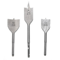 604-100 Spade Bits with Spurs
