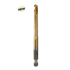 608-102 Titanium Coated HSS Drill Saw