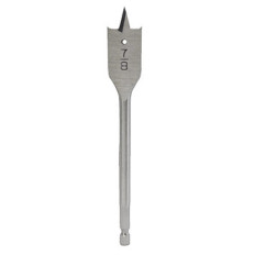 608-400 Spade Bits with Spurs - 6" Long