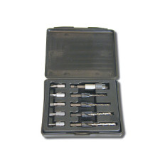 608-530 Drill & Drive Counters, 11-pc.