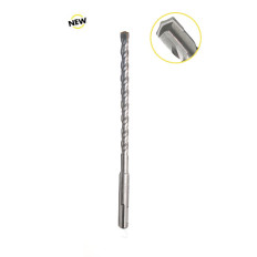 613-264 Carbide Tipped (SDS) Slotted Drive System PLUS Bits