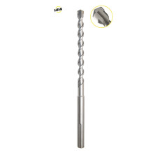 613-456 Carbide Tipped (SDS) Slotted Drive System Max Bits