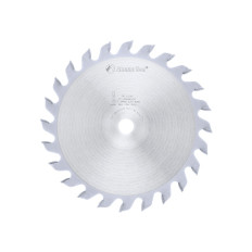 61365 Carbide Tipped Groover 8 Inch Dia x 24T FT, 12 Deg, 5/8 Bore