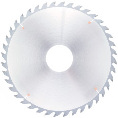 614401-3-1/8 Carbide Tipped Glue Line Ripping 14 inch Dia x 40T TCG, 22 Deg, 3-1/8 Bore