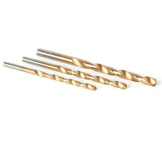 616-146 Titanium Nitride Coated Drill Bits
