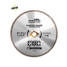 640-100 Continuous Rim Diamond Blades