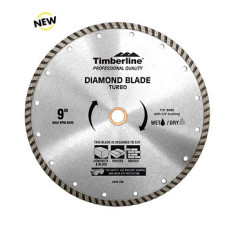 640-210 Turbo Rim Diamond Blades